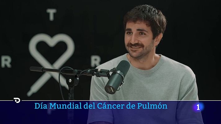  - Ricky Rubio, en el Día Mundial del Cáncer de Pulmón: "Un diagnóstico precoz puede salvar vidas"