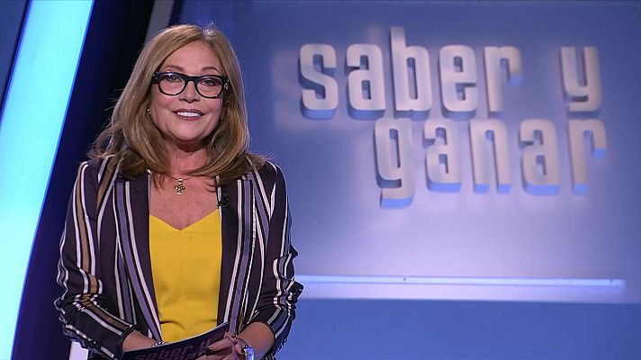 Saber y ganar - Saber y ganar. Edición de fin de semana - 17/11/24