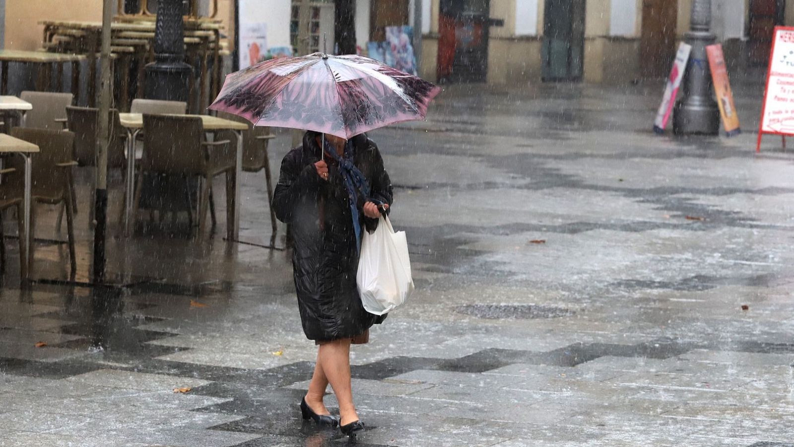 Aviso amarillo por lluvias en Canarias y estabilidad en el resto - El tiempo | Ver