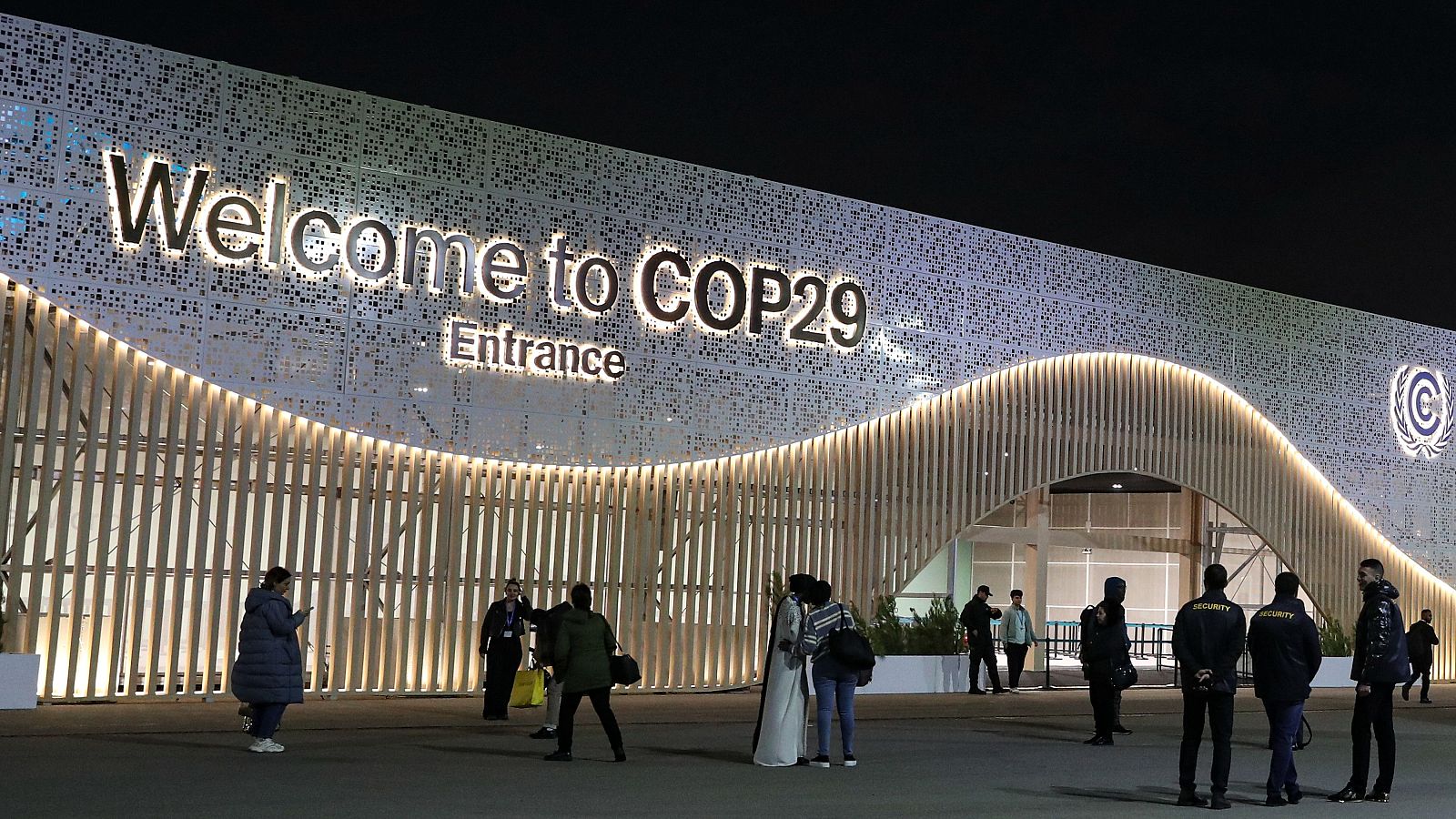 La COP29 que se celebra en Bakú encara su recta final - Fin de semana 24h | Ver