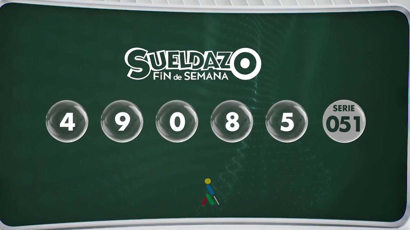 Sorteo ONCE - 17/11/24 - ver ahora