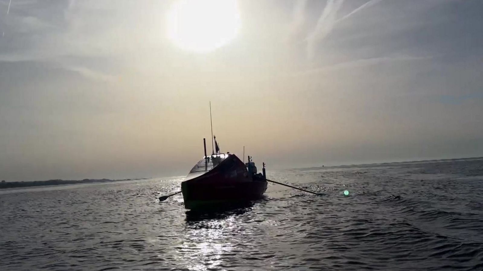 'Dos Atlánticos': el nuevo reto del aventurero David Barreiro | Ver