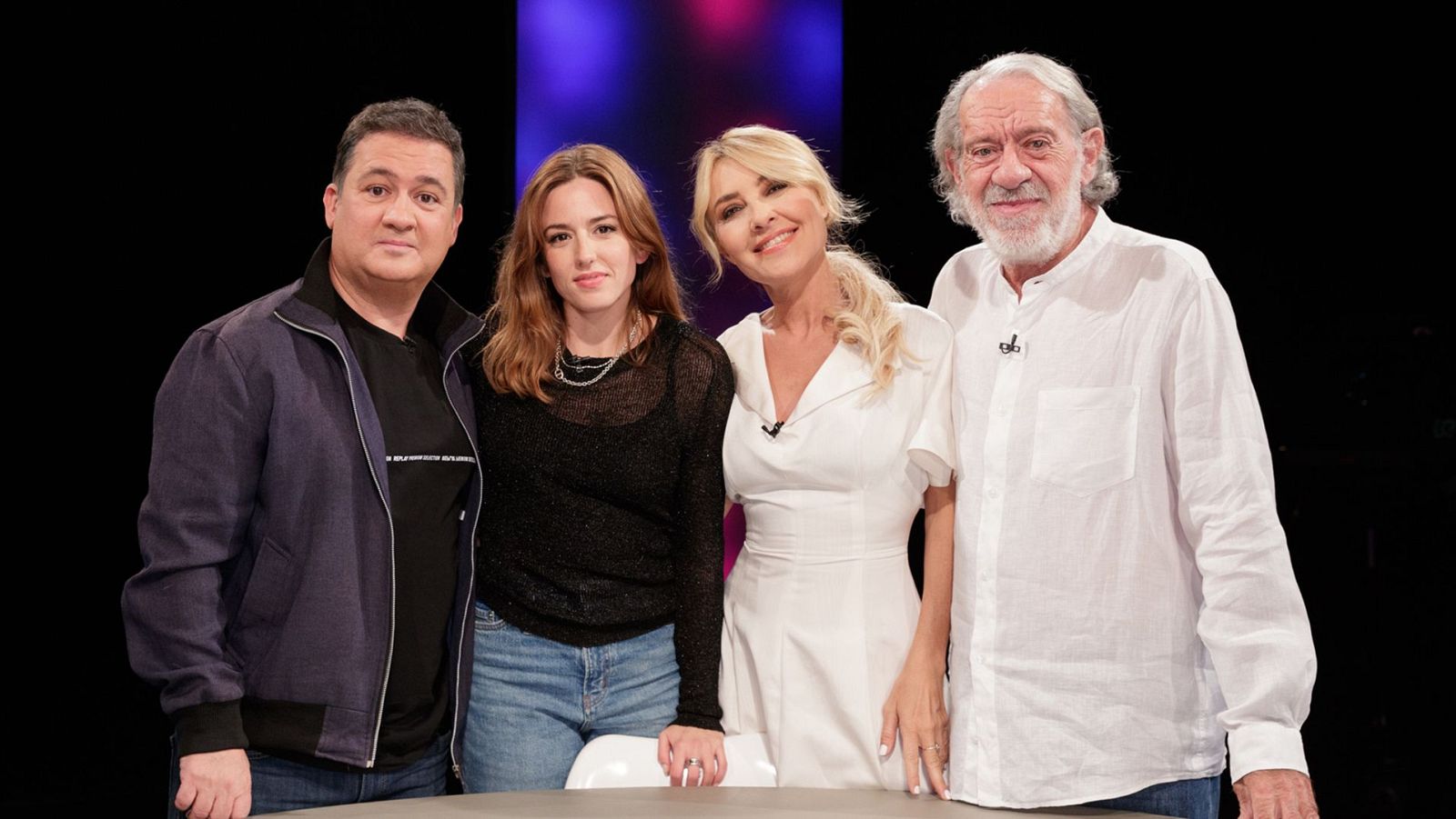 Versión española - El cover (Presentación) - escuchar ahora