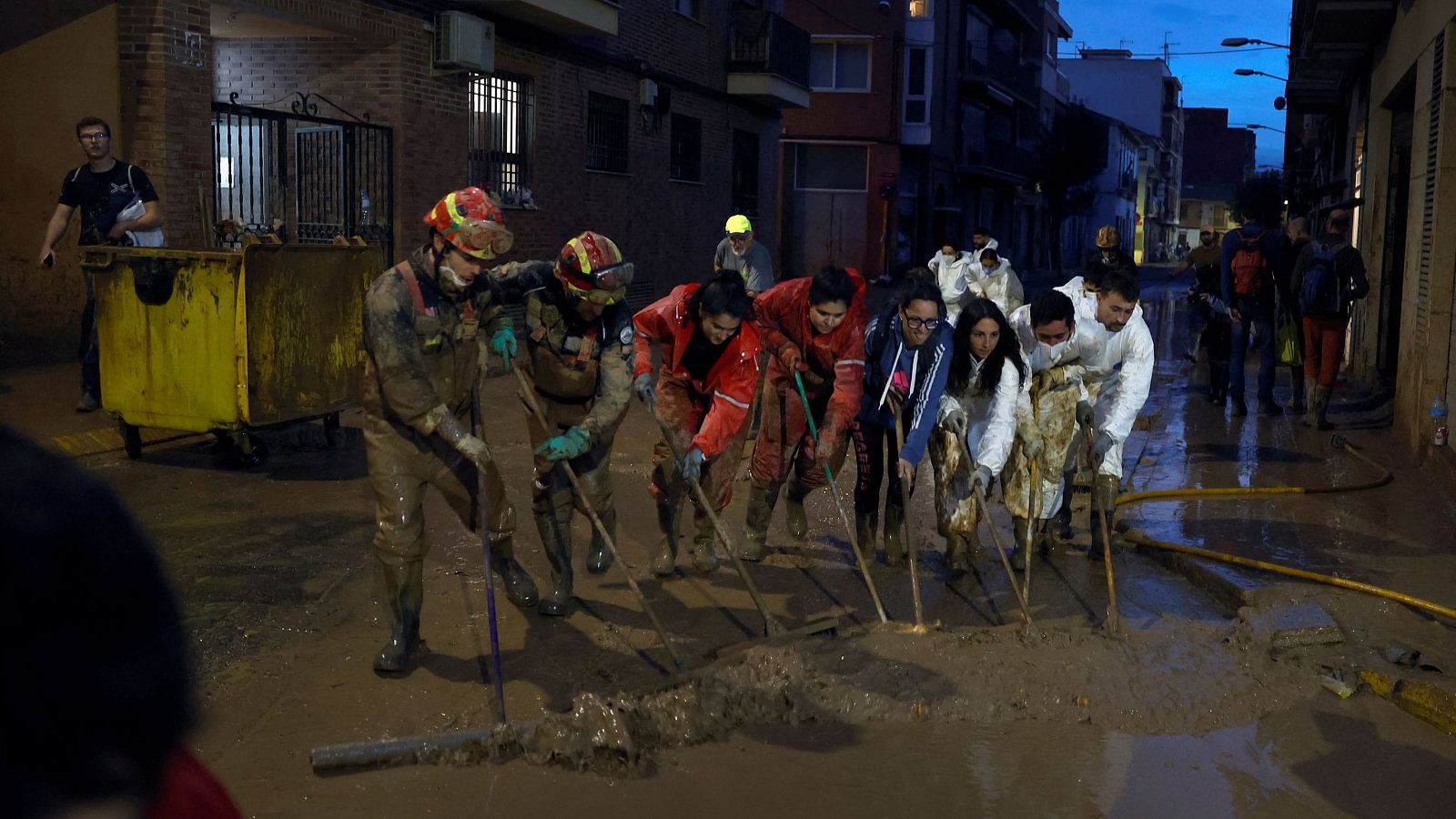Telediario - 8 horas - 18/11/24 - ver ahora