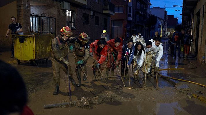 Telediario Matinal - Telediario - 8 horas - 18/11/24