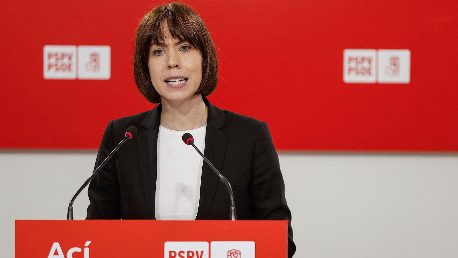 Morant acusa a Mazón de “antisistema” - La hora de La 1 | Ver