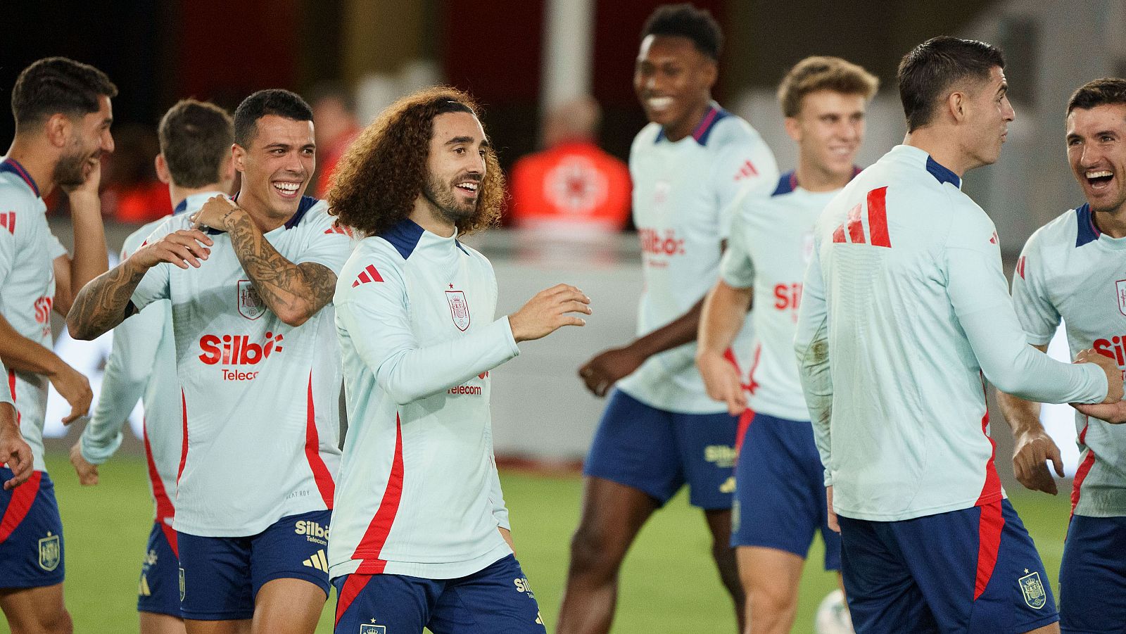 España, a ganar a Suiza y terminar el año en lo más alto | Ver