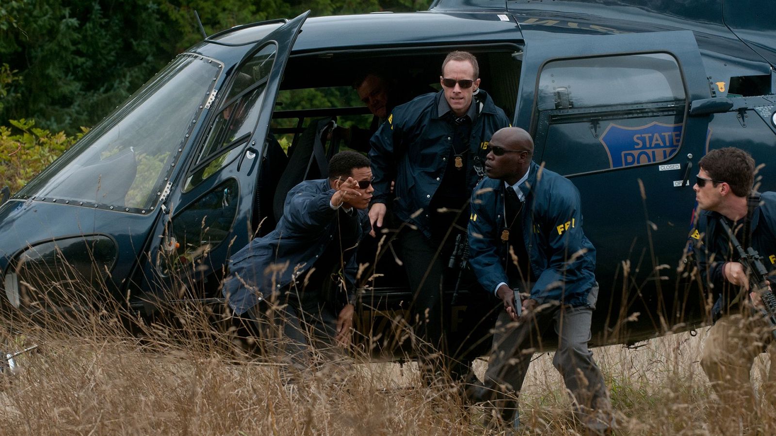 Cine - Pacto de silencio - Ver ahora