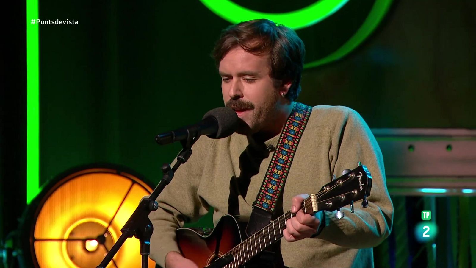 Joel Joan i L'Últim Europeu - Punts de Vista - Punts de vista | Veure