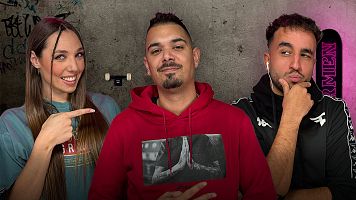 Pure Negga en 'Germen': "La m�sica es un arma de uni�n, pero tambi�n de destrucci�n"