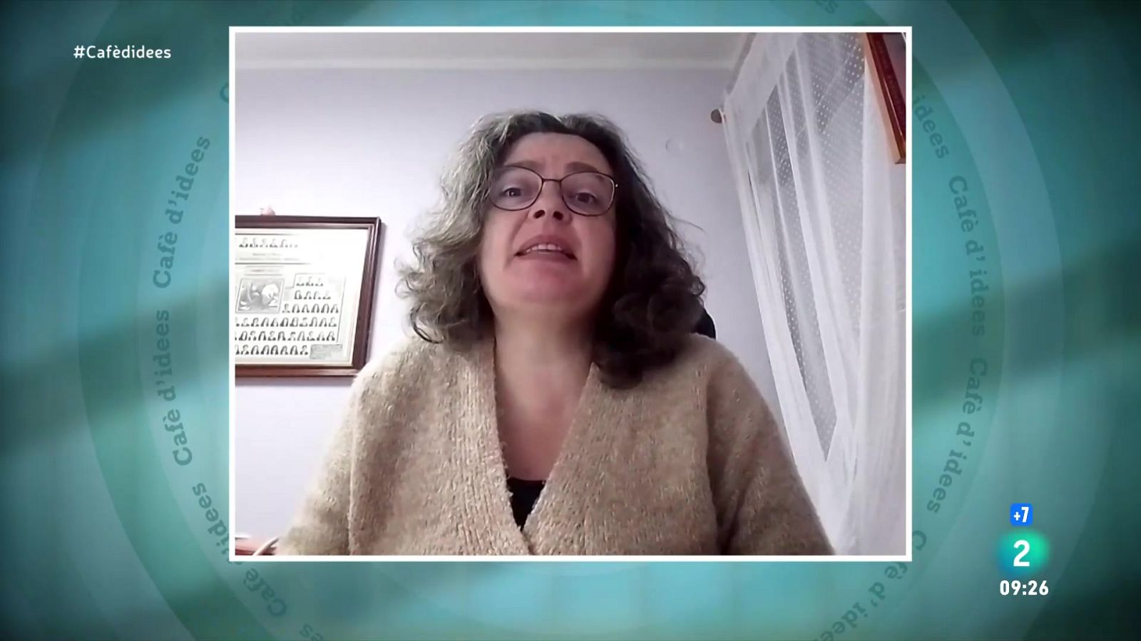 Acció Cultural: "Mazón no està capacitat per a la reconstrucció" - Cafè d'idees | Veure