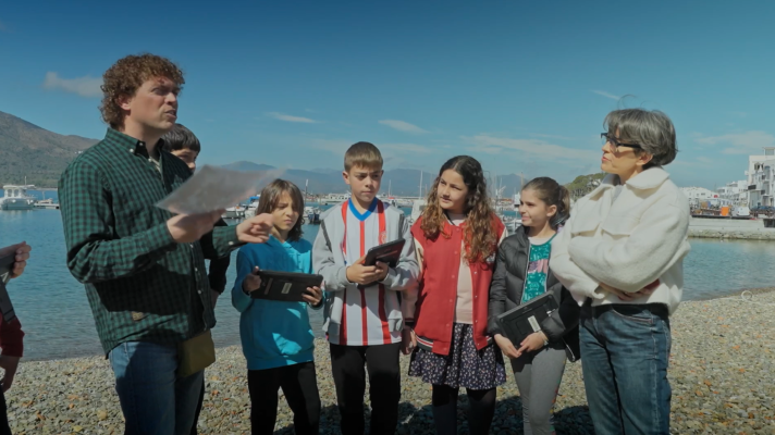 En Router - Fotografia i memòria al Port de la Selva