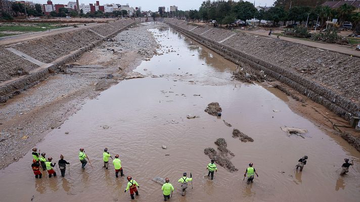 La hora de La 1 - Francisco Javier Tapiador, geofísico: esta DANA ha sido "excepcional e inusual"