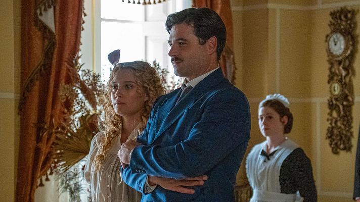 La promesa - La Promesa: El recibimiento de Jana en la planta noble