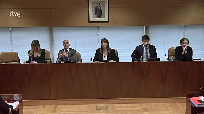 Parlamento - Comisiones de investigación Begoña Gómez y Koldo