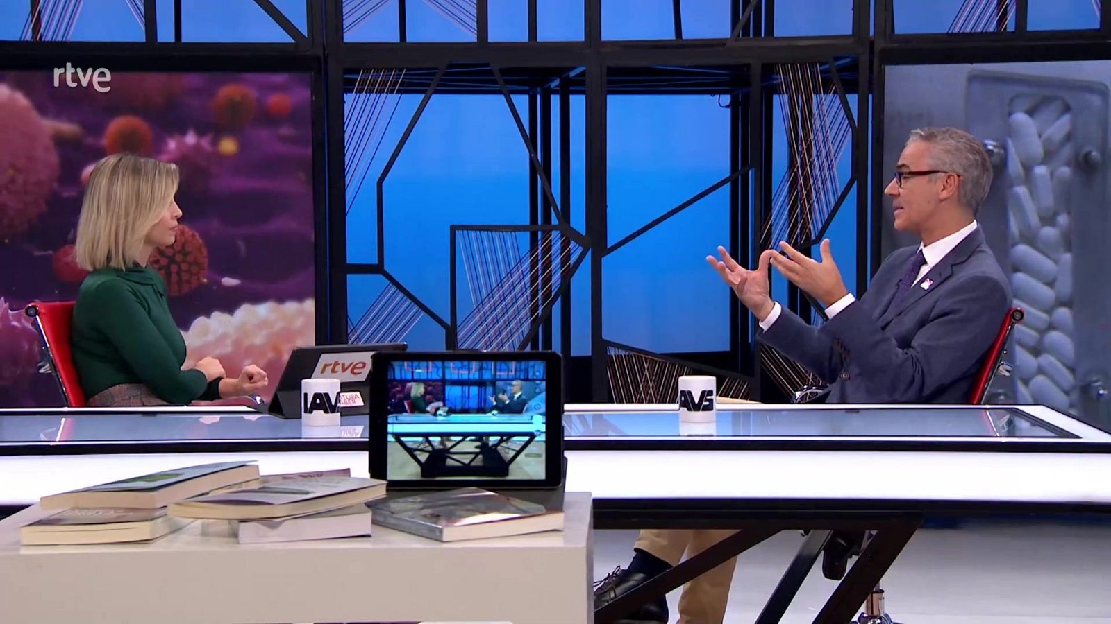 La aventura del saber - 18/11/24 - ver ahora