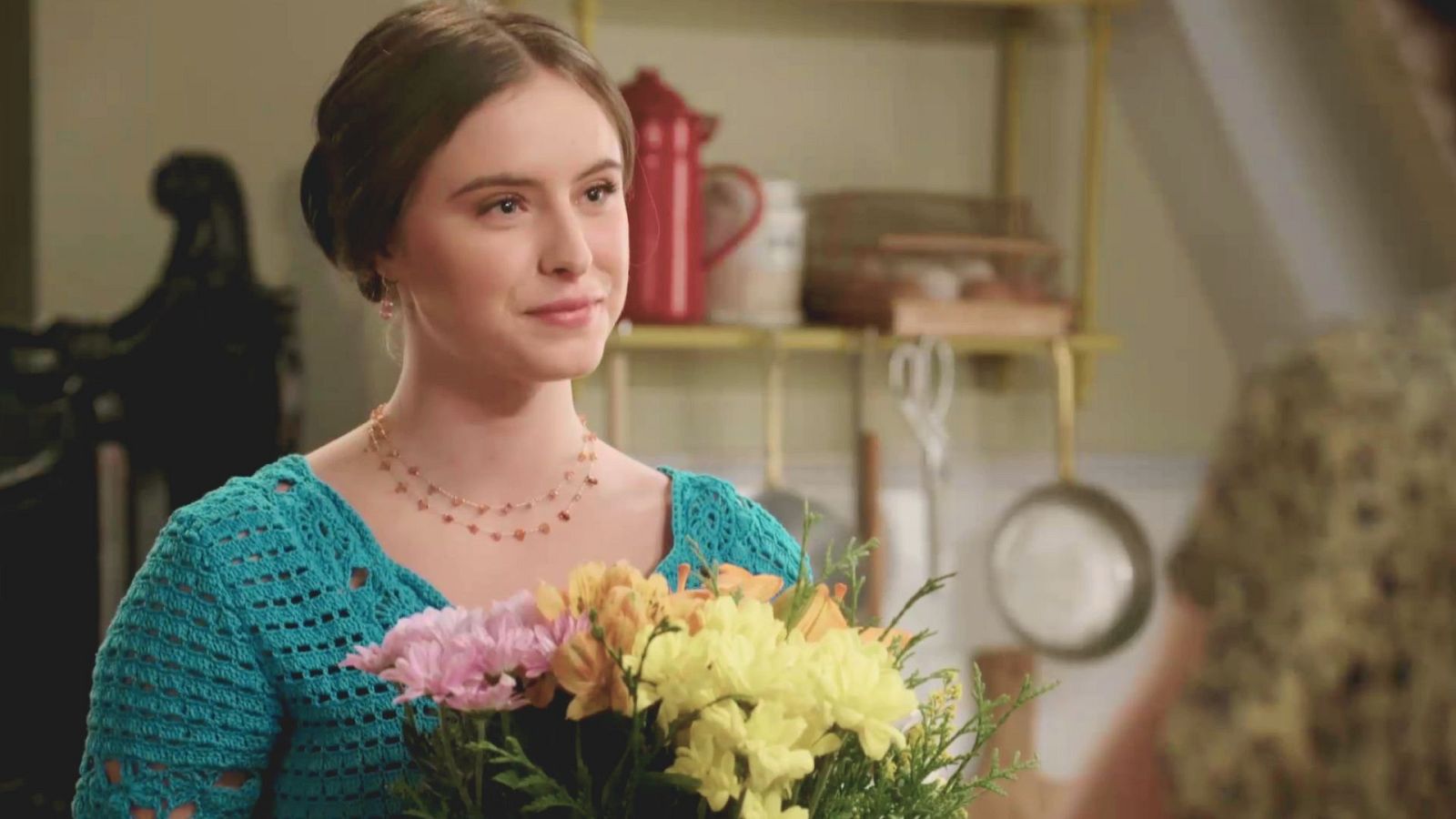 Helena Cortesina llega a La Moderna - Salón de té La Moderna | Ver