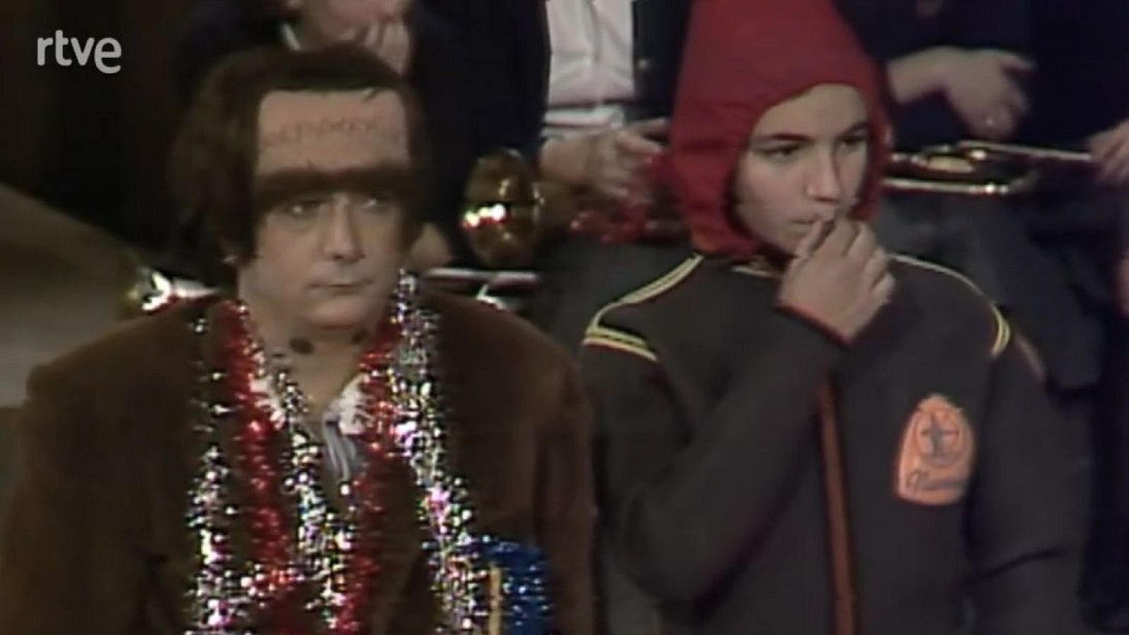 El monstruo de Sanchezstein - 19/12/1977 - El monstruo de Sanchezstein | Ver