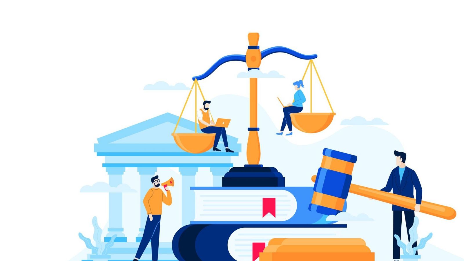 Indemnizaciones por la lentitud de la Justicia - Aquí hay trabajo | Ver