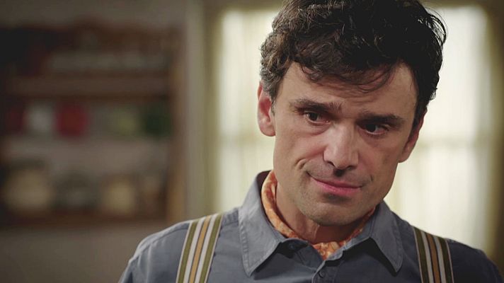 Salón de té La Moderna - Pietro recibe una amenaza