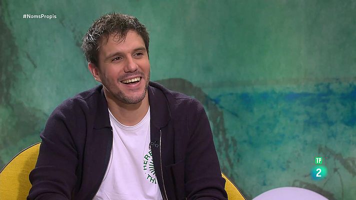 Noms propis - Miquel Guarro, xef pastisser