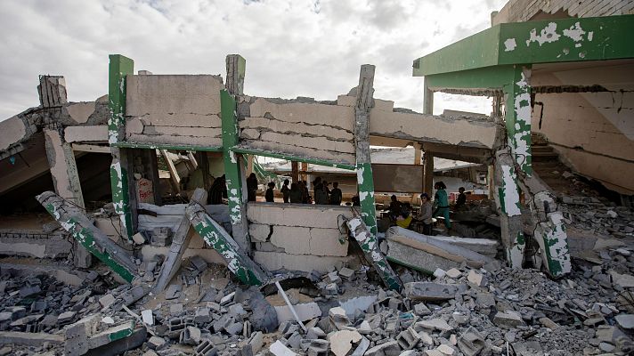 Informativo 24h - Israel continúa bombardeando Gaza y Líbano