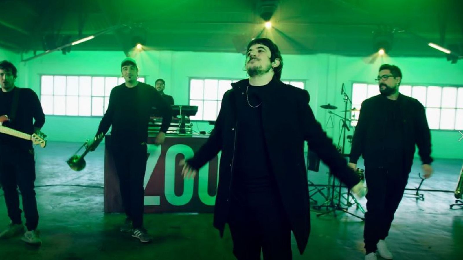 ZOO, 'Tobogan' - Simfonola | RTVE Catalunya - Simfonola | Veure