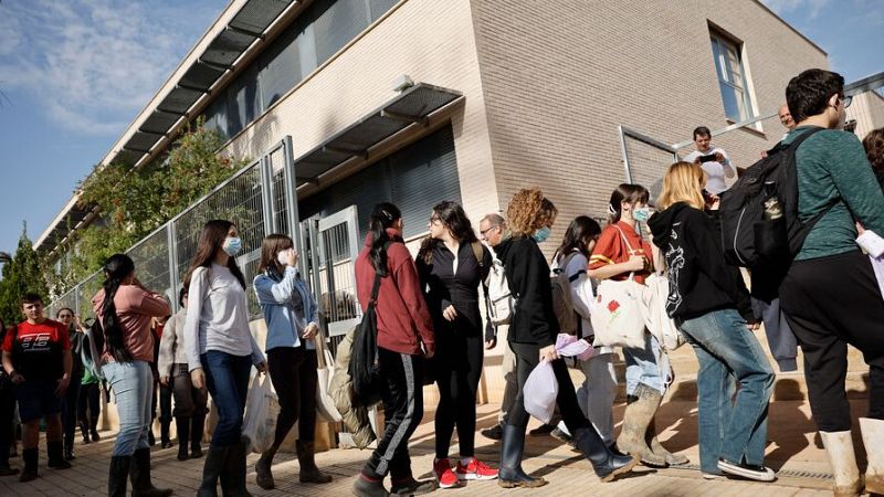 Telediario 1 en cuatro minutos - 18/11/24– RTVE.es | Ver