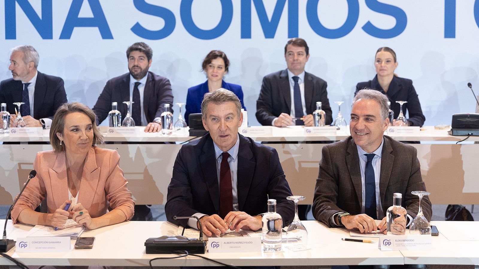 Feijóo vuelve a cargar contra el Gobierno por la DANA | Ver