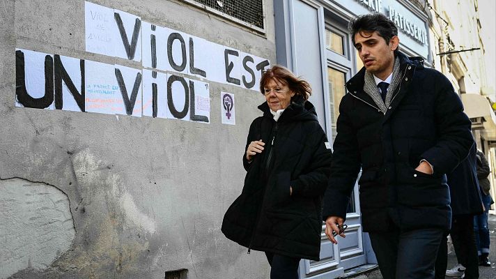 Recta final del caso Pelicot: declaran los últimos 4 acusados | Ver