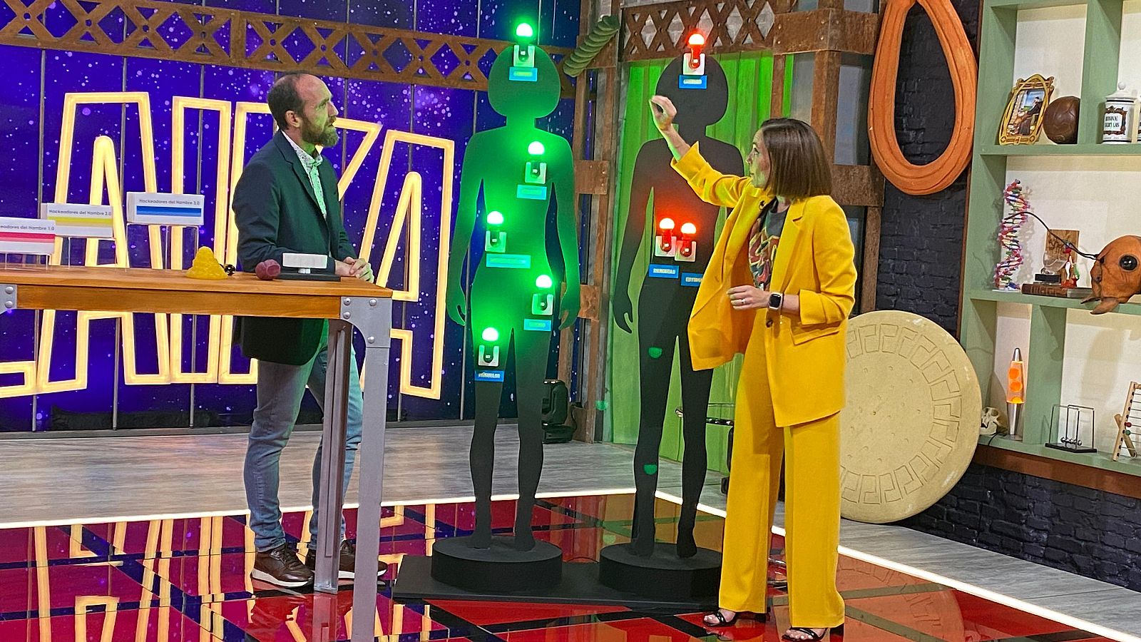 Fármacos contra la obesidad. Nutrición con Marian García - Órbita Laika | Ver