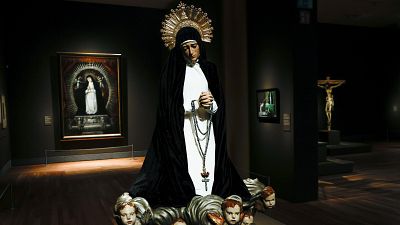Las esculturas cat�licas del Siglo de Oro llegan al Museo del Prado | Ver
