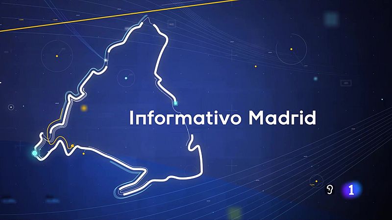 Informativo de Madrid 2  18/11/2024 - Ver ahora