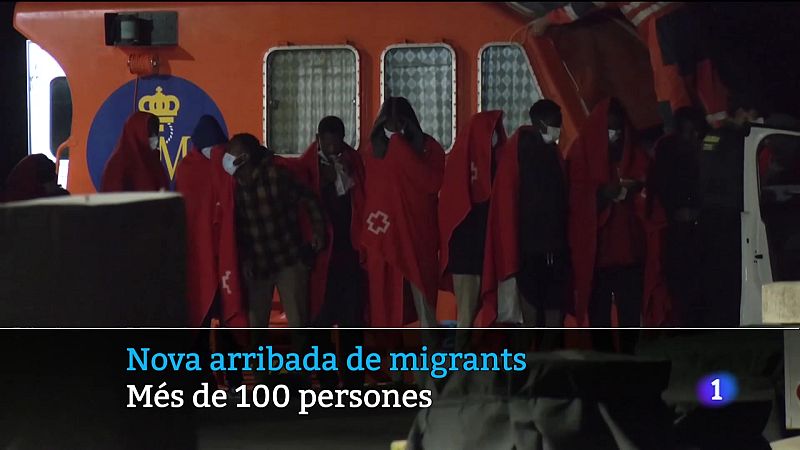 Informatiu Balear 2 - 18/11/24 Veure ara