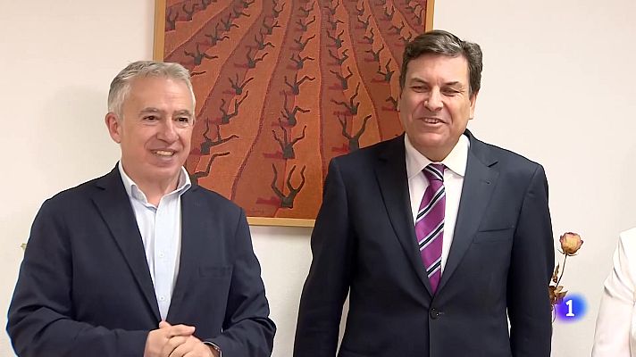 Noticias de Castilla y León - Castilla y León en 1' - 18/11/24