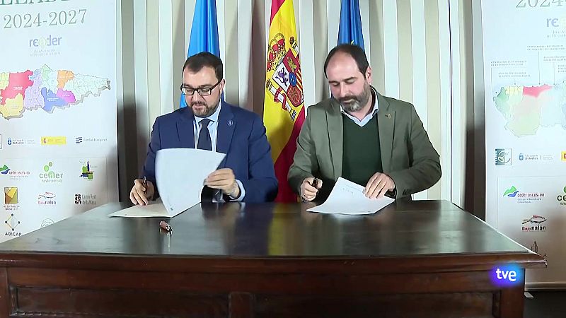 Asturias en 2' - 18/11/24 | Ver