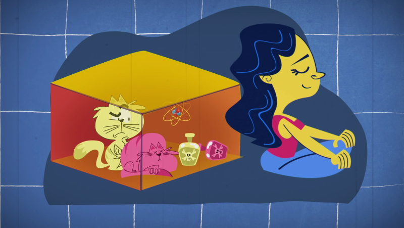 Computaci�n Cu�ntica. Hitos del SXXI - �rbita Laika | Ver