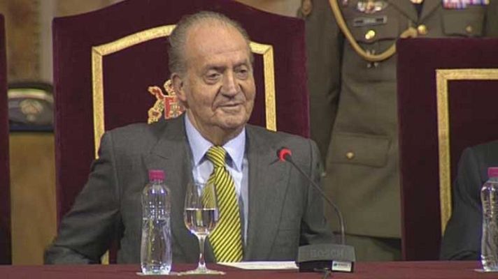 Telediario 1 - A las puertas de cumplir los 75