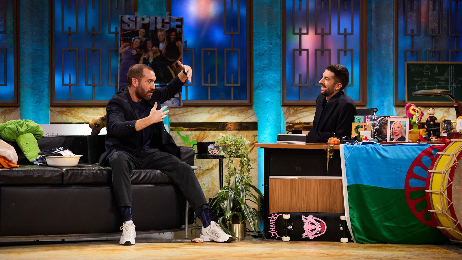 La Revuelta | Jorge Ponce te enseña a usar bien el POV 18/11/24 - La Revuelta | Ver