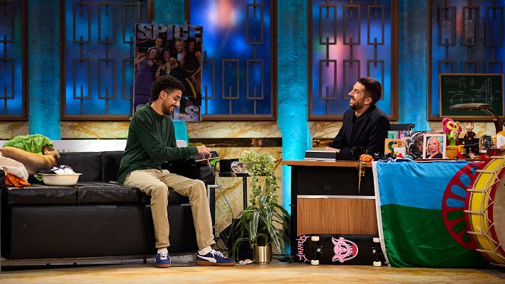 La Revuelta - Yunez Chaib: ¿Qué pasa ahora con La Oreja de Van Gogh?