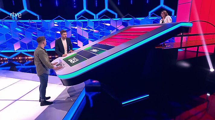 El cazador - Programa 1.017