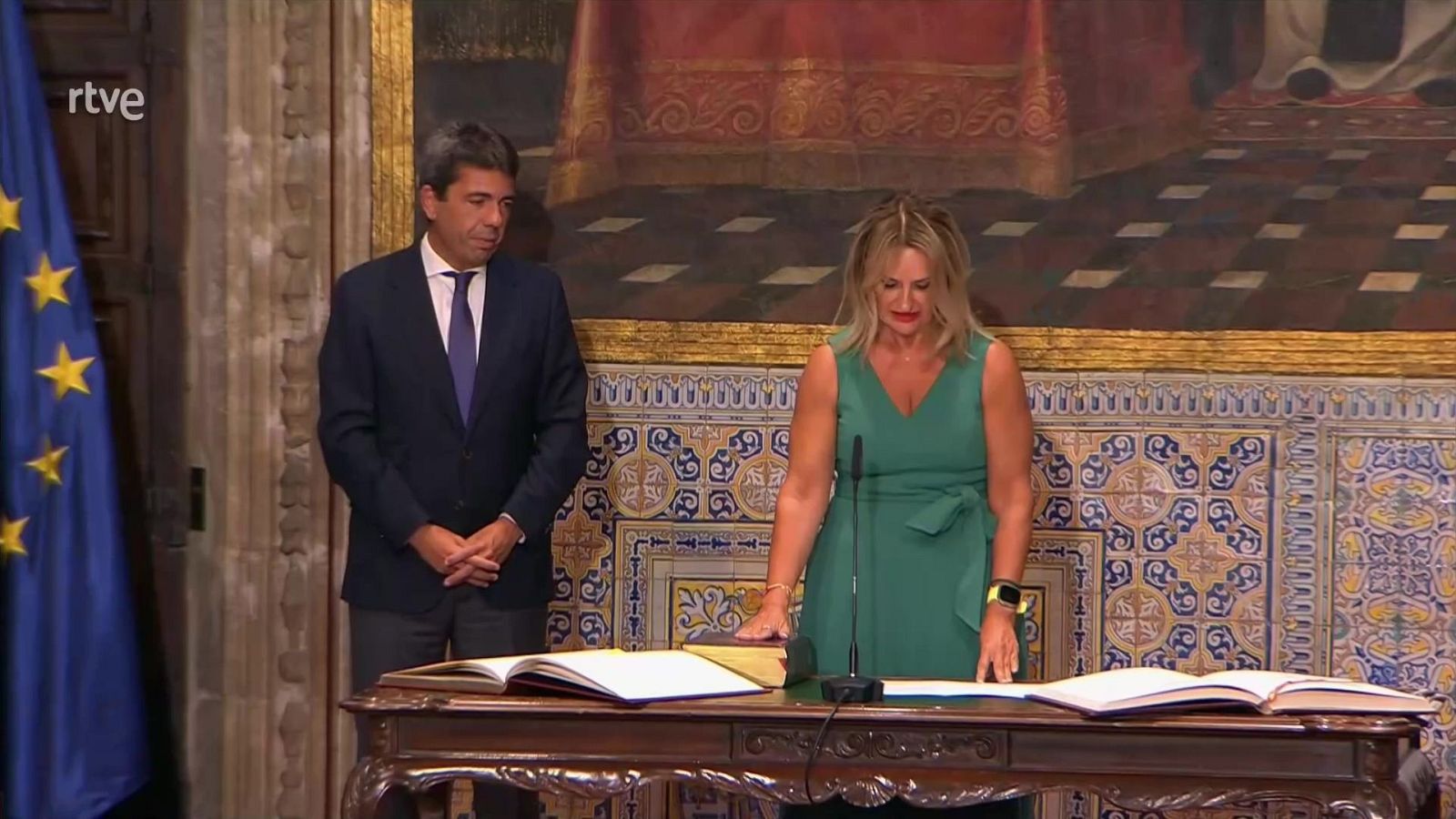 Telediario - 21 horas - 18/11/24 - ver ahora