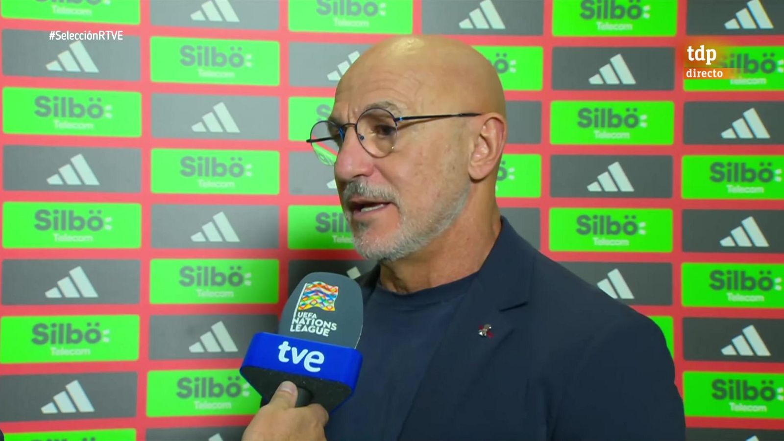 Fútbol - Programa Selecciones. Postpartido España - Suiza - ver ahora