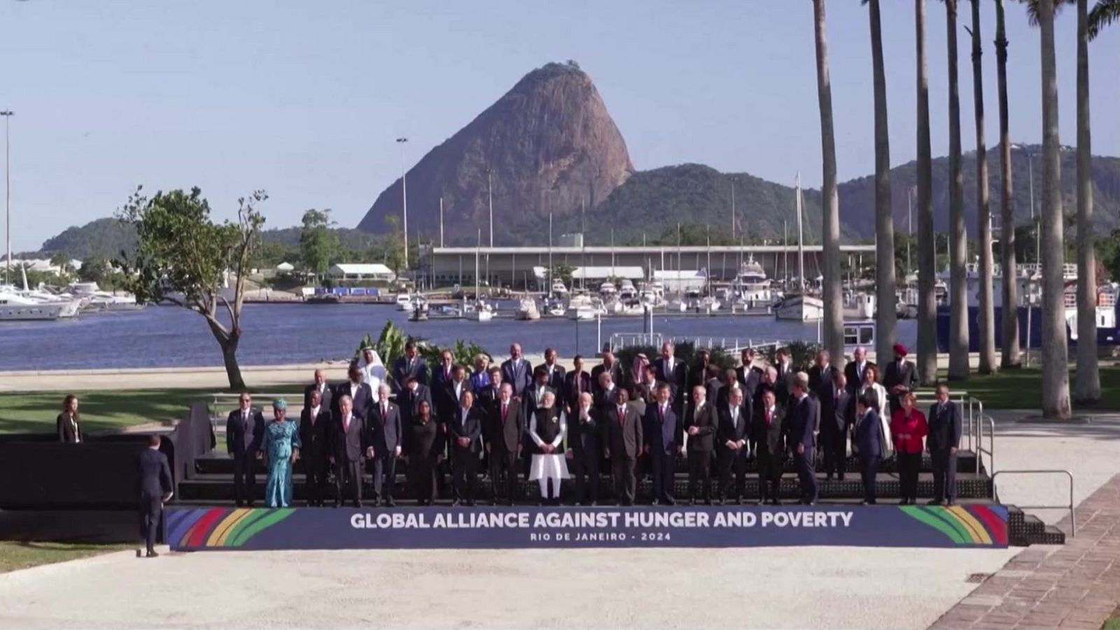 Telediario Internacional - 18/11/24 - ver ahora
