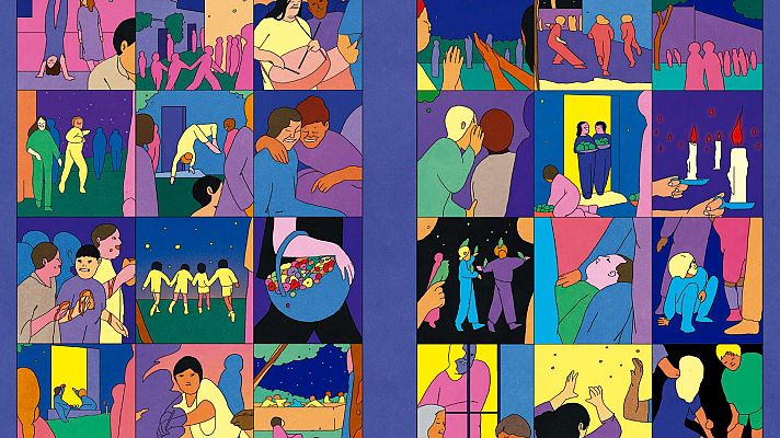 Metrópolis - Andalucía creativa