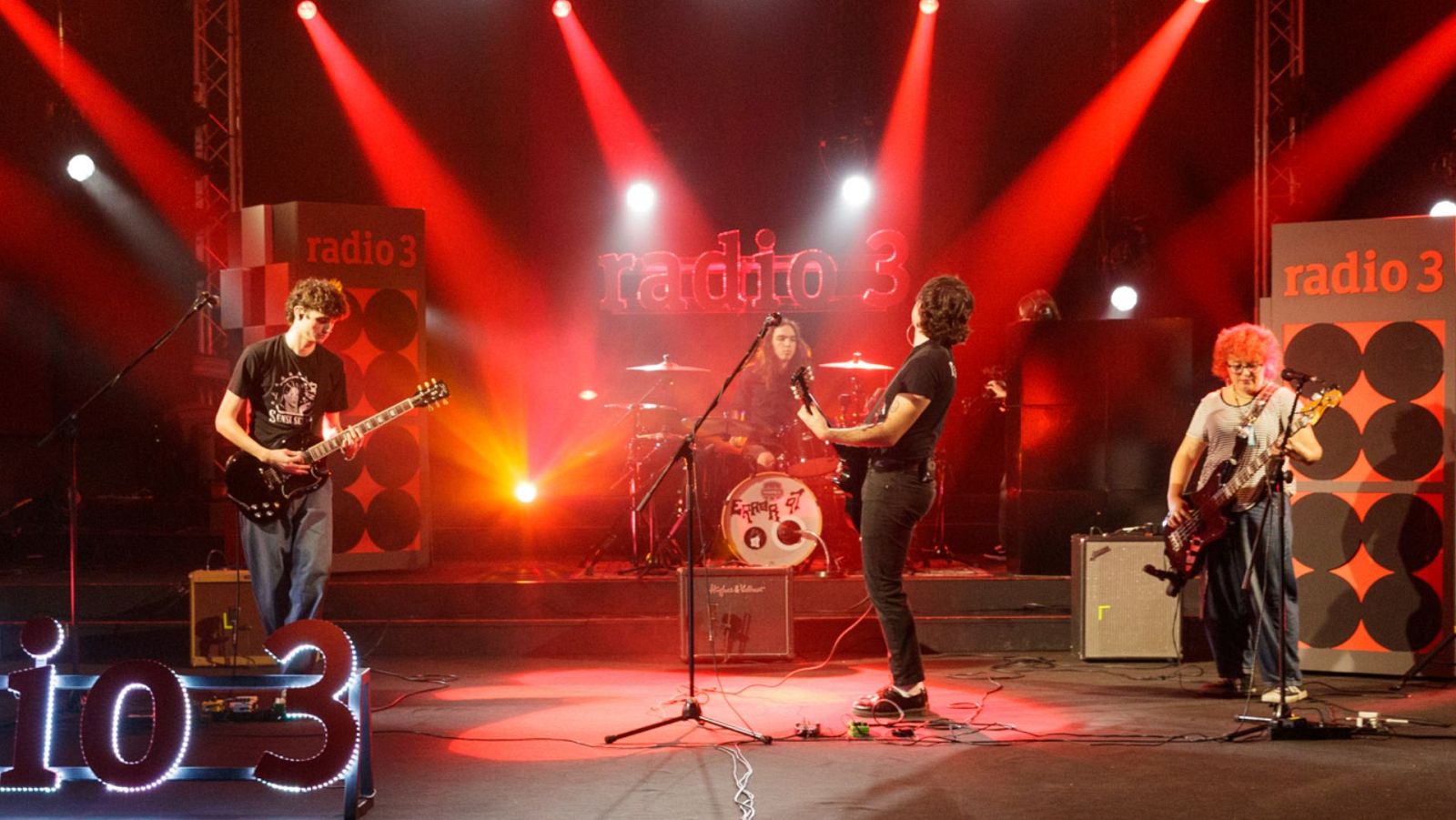 Los conciertos de Radio 3 - Error 97 - ver ahora
