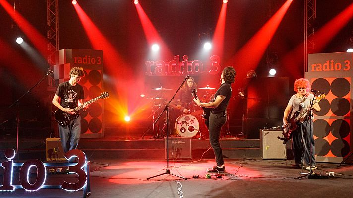 Los conciertos de Radio 3 en La 2 - Error 97