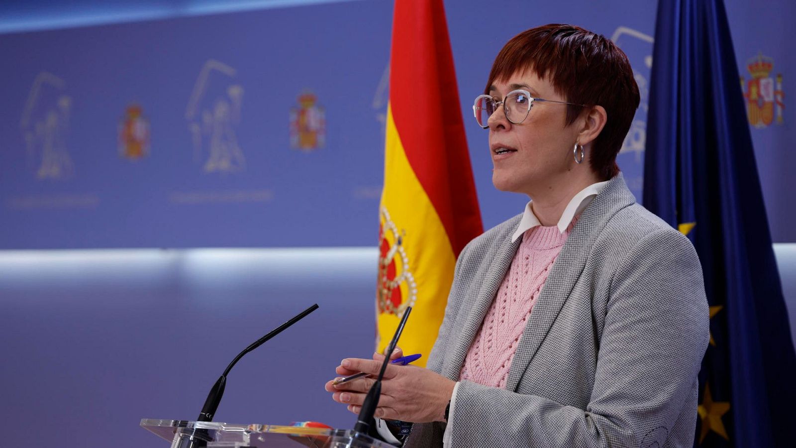 Micó señala el nombramiento de Gan Pampols como una "operación de marketing" - La hora de La 1 | Ver