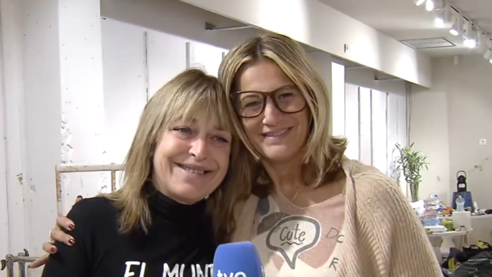 La DANA en Valencia: vendía vestidos y el agua lo arruinó todo - La hora de La 1 | Ver