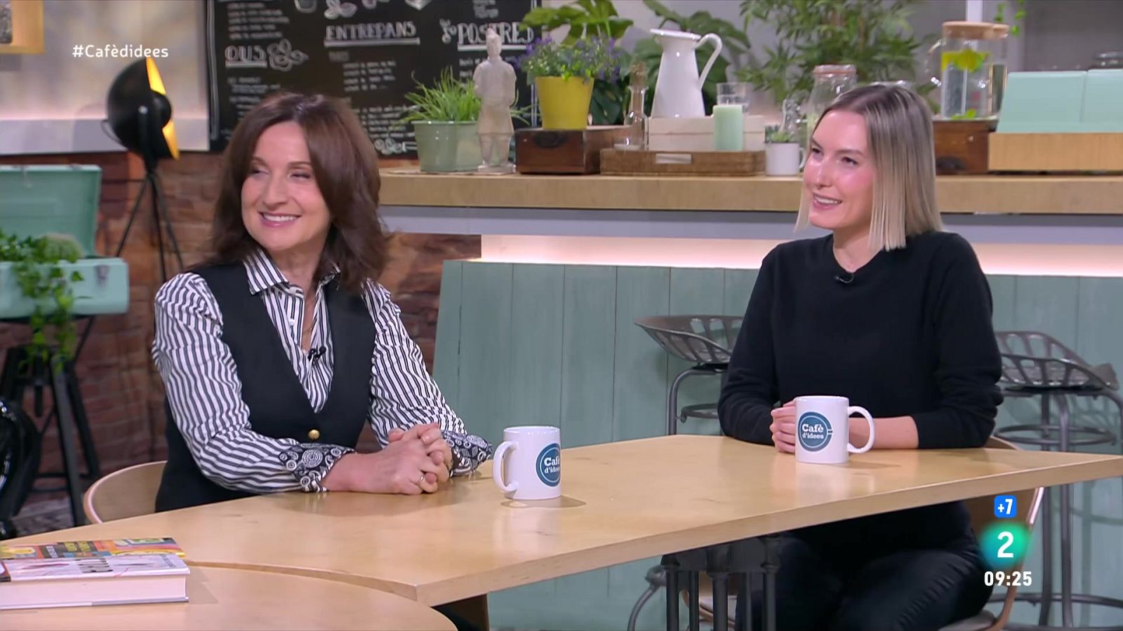 Paloma Sánchez-Garnica i Beatriz Serrano, Premis Planeta 2024 | Veure